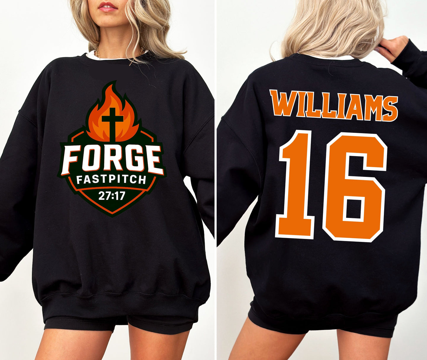 Forge Fastpitch Sweatshirt