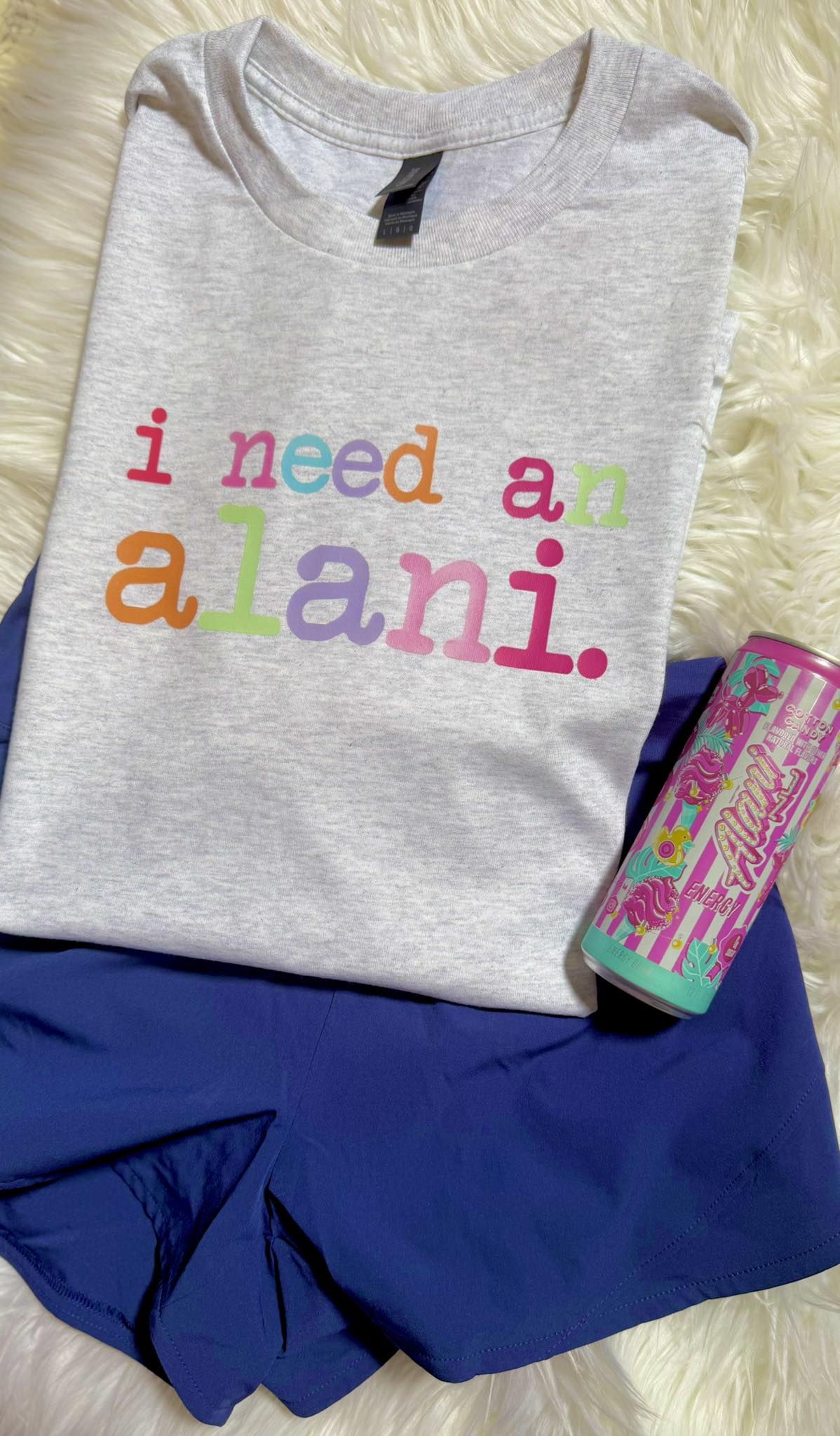 I Need.. Graphic Tee