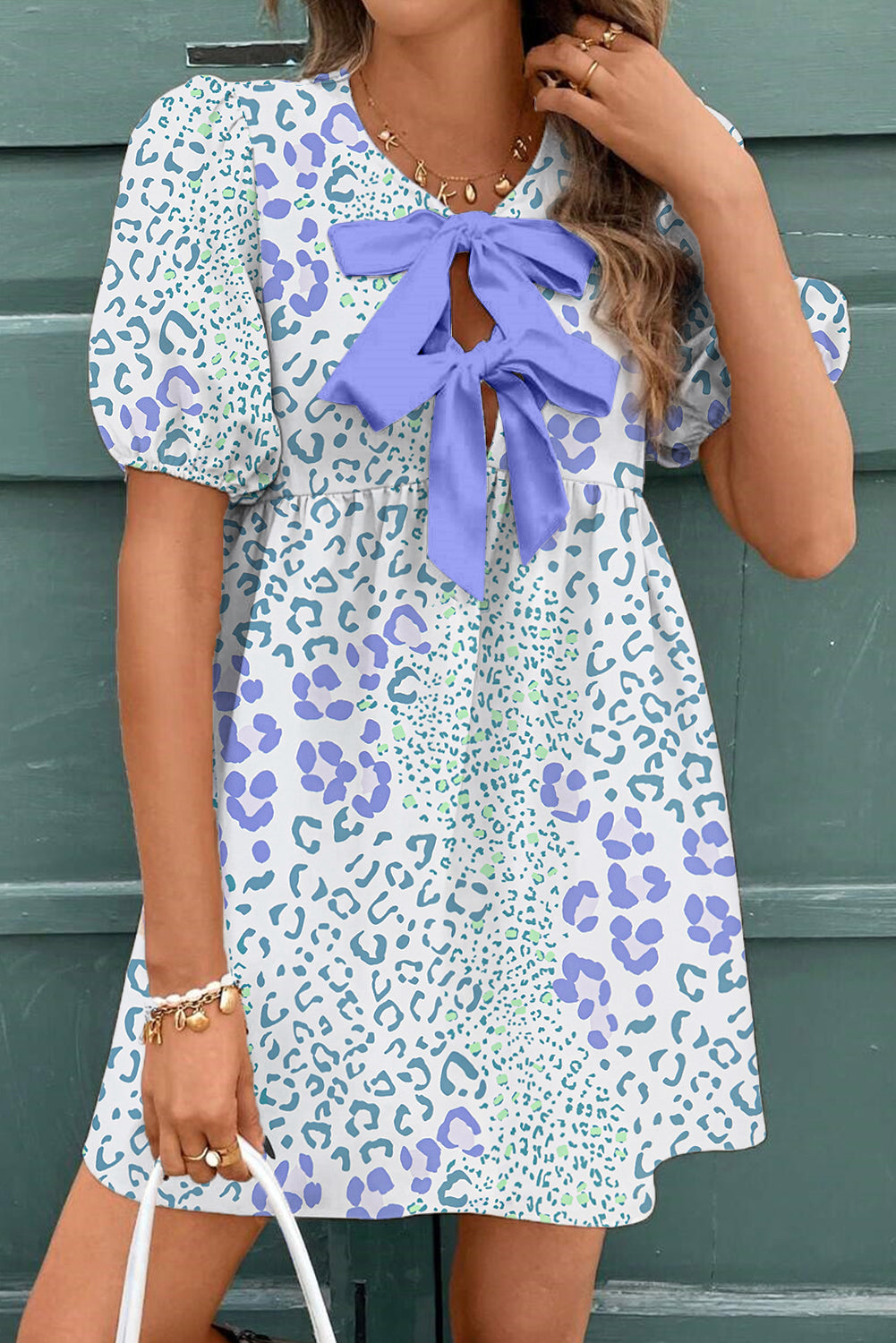 Bow Dress RTS