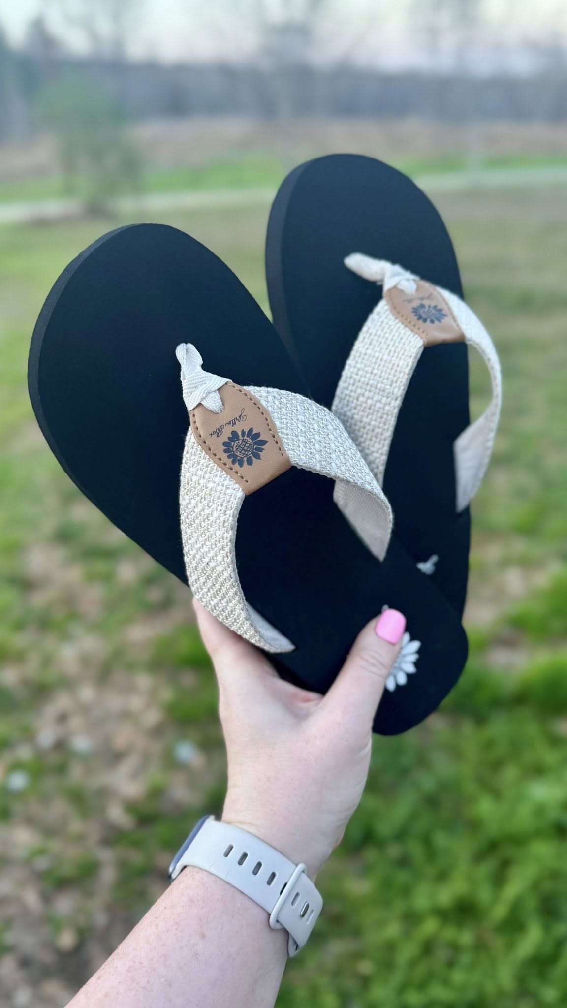 Frayz Yellow Box Sandals