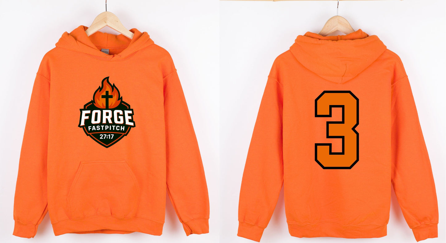 Forge Fastpitch HOODIE