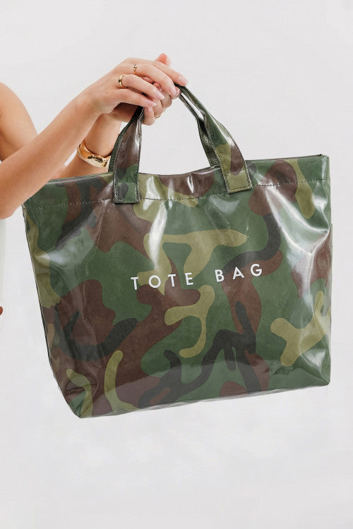 Printed Tote Bag RTS
