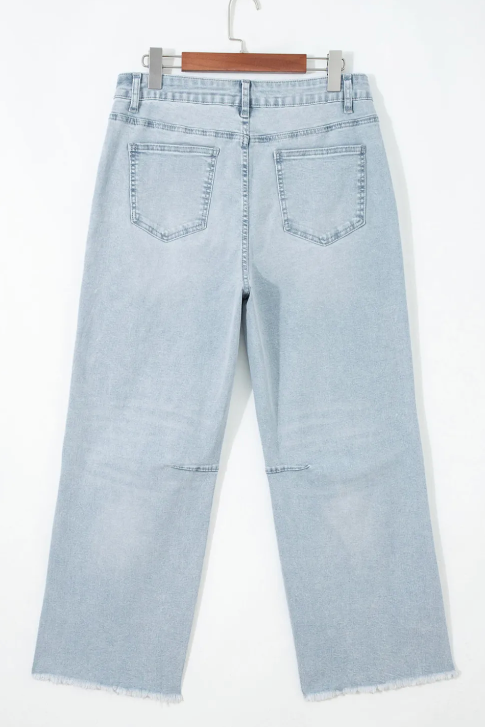 Football Sequin Patch Jeans RTS