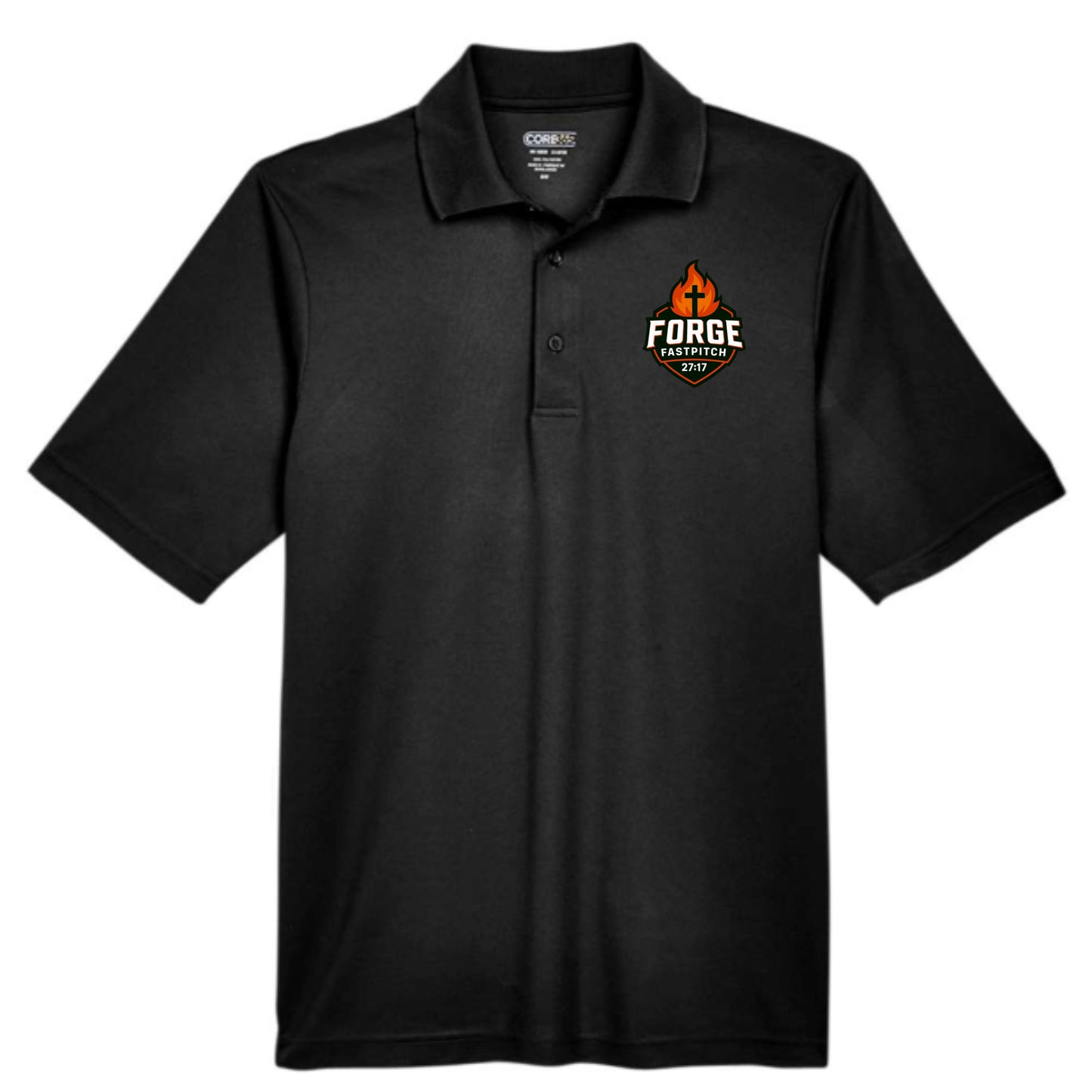 Forge Fastpitch Polo Shirt