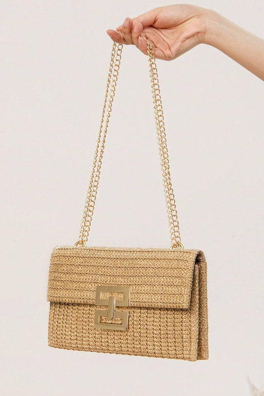 Straw Clutch RTS