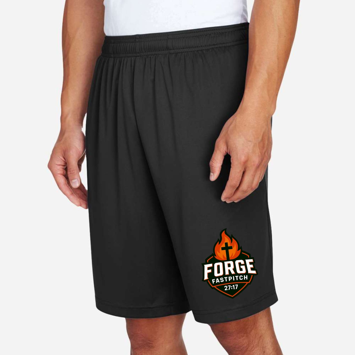 Forge Fastpitch Men's Performance Shorts