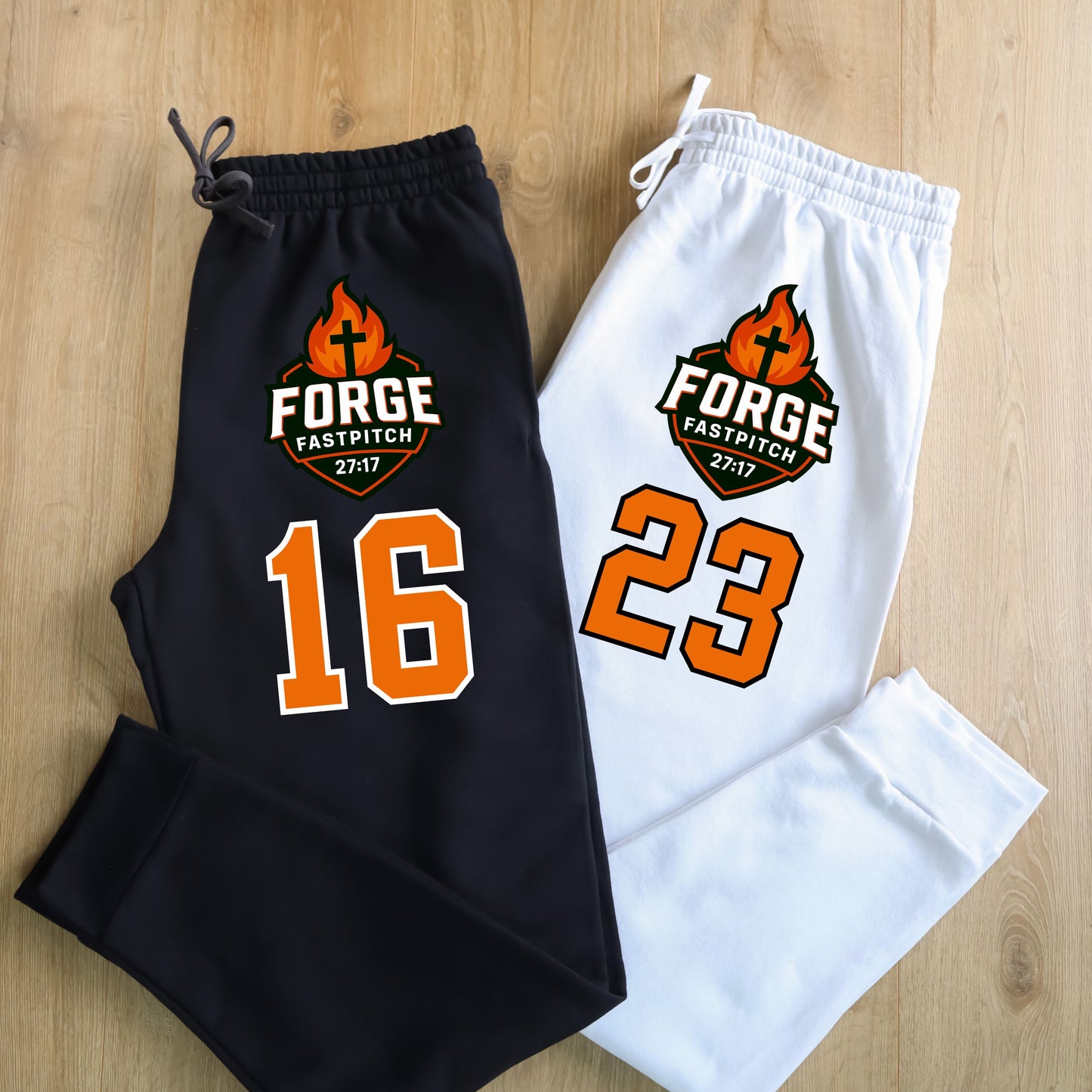 Forge Fastpitch Fleece Jogger Pants
