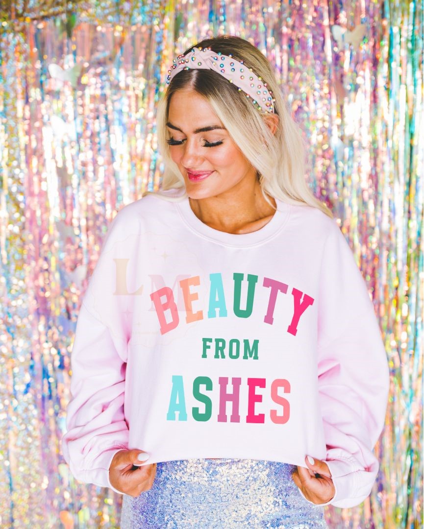 Beauty from Ashes Graphic Tee