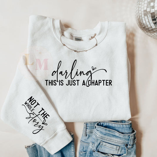 Just a Chapter Graphic Tee