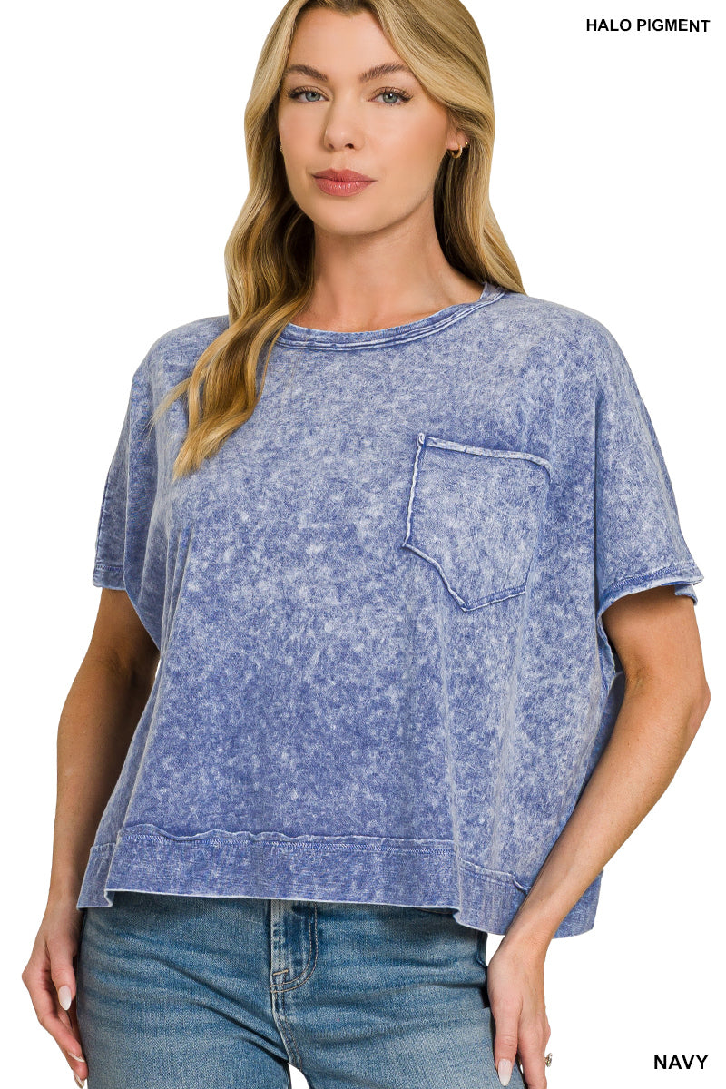 Oversized Zenana Top RTS