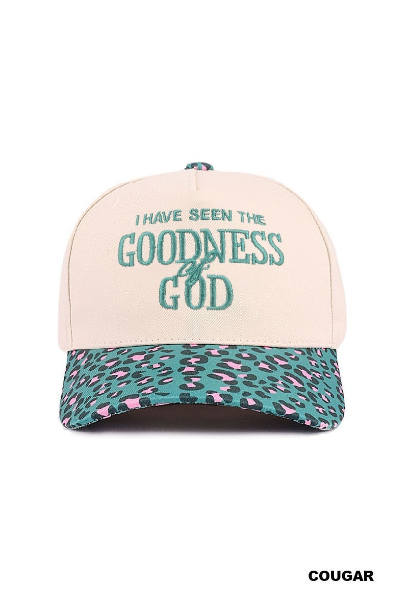Zenana Goodness of God Hat RTS