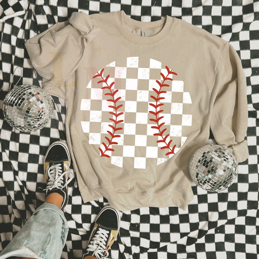 Baseball Graphic Tee or Sweatshirt