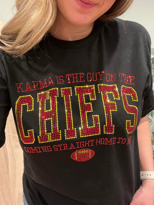 Karma is the Guy.... CHIEFS Version