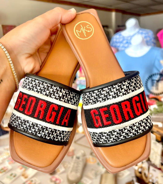 Georgia Sandals