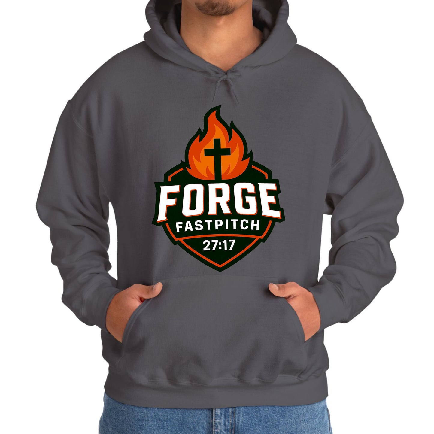Forge Fastpitch HOODIE