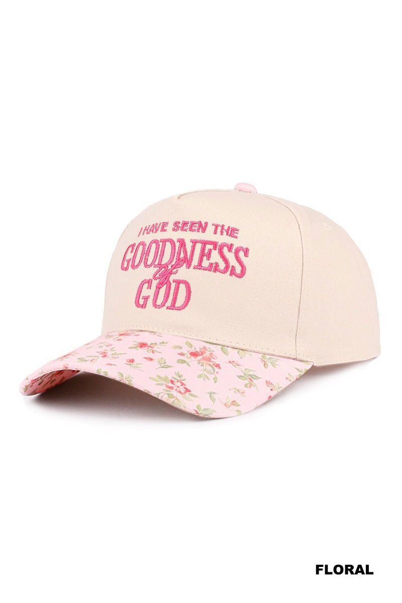 Zenana Goodness of God Hat RTS