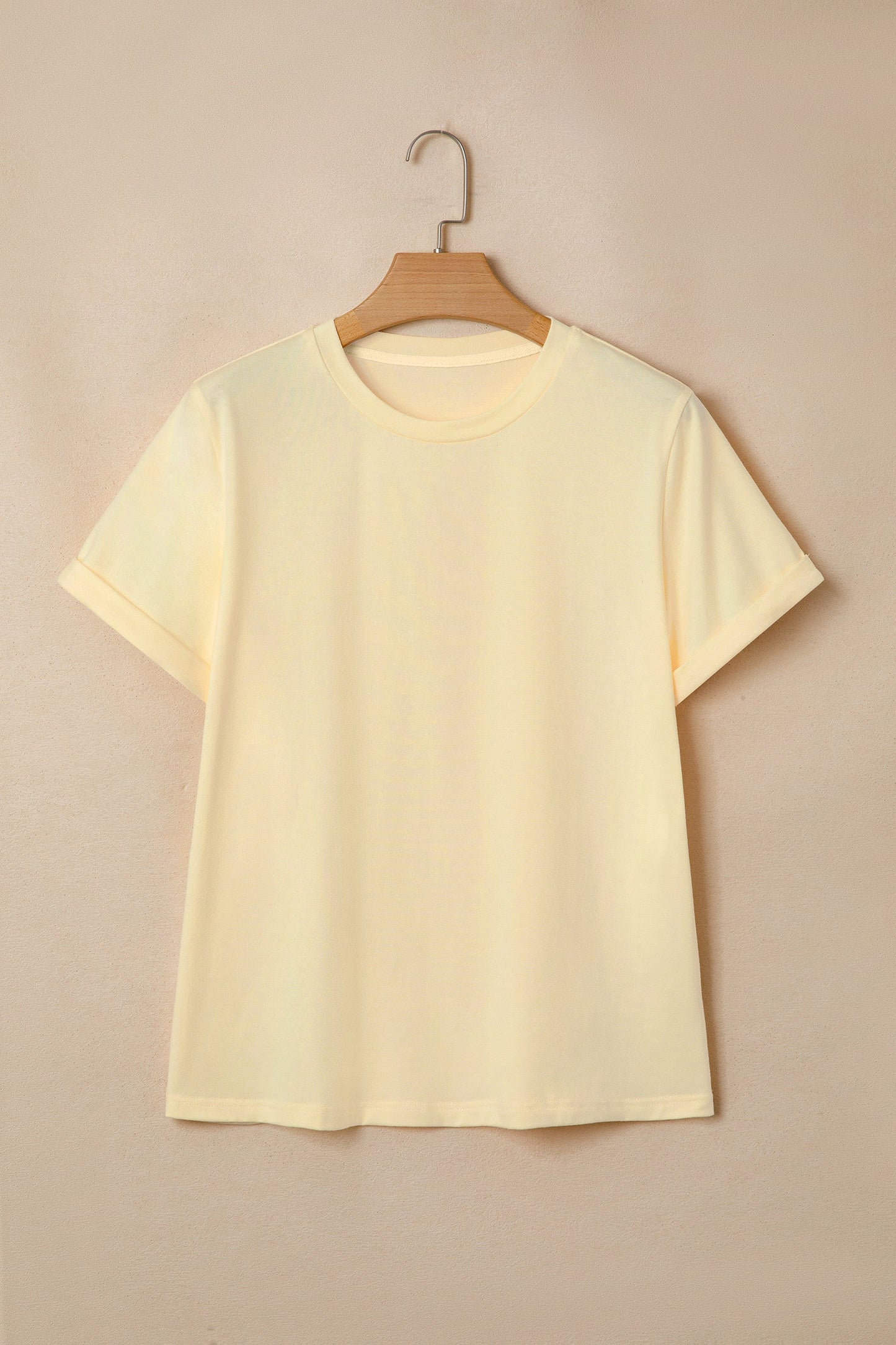 Crew Neck Top