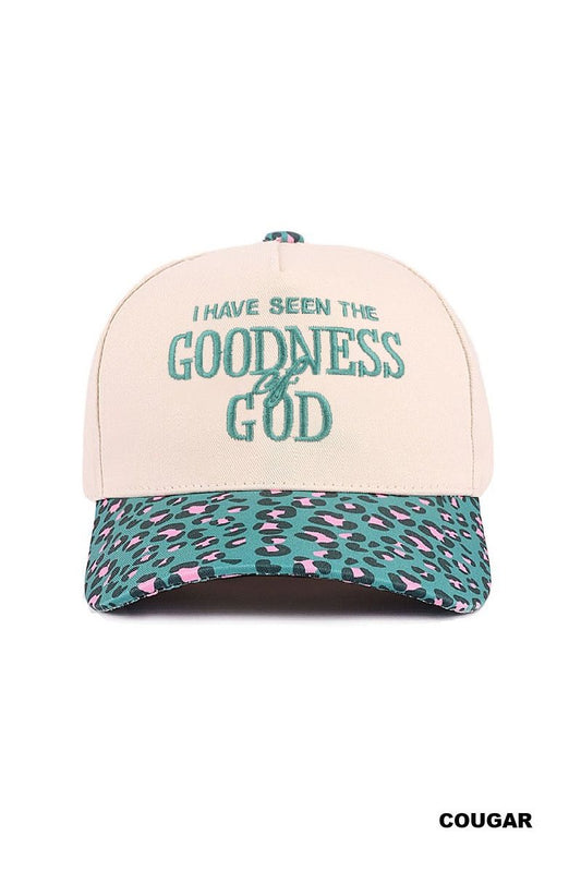 Goodness of God Hat