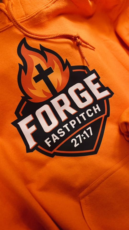 Forge Fastpitch HOODIE