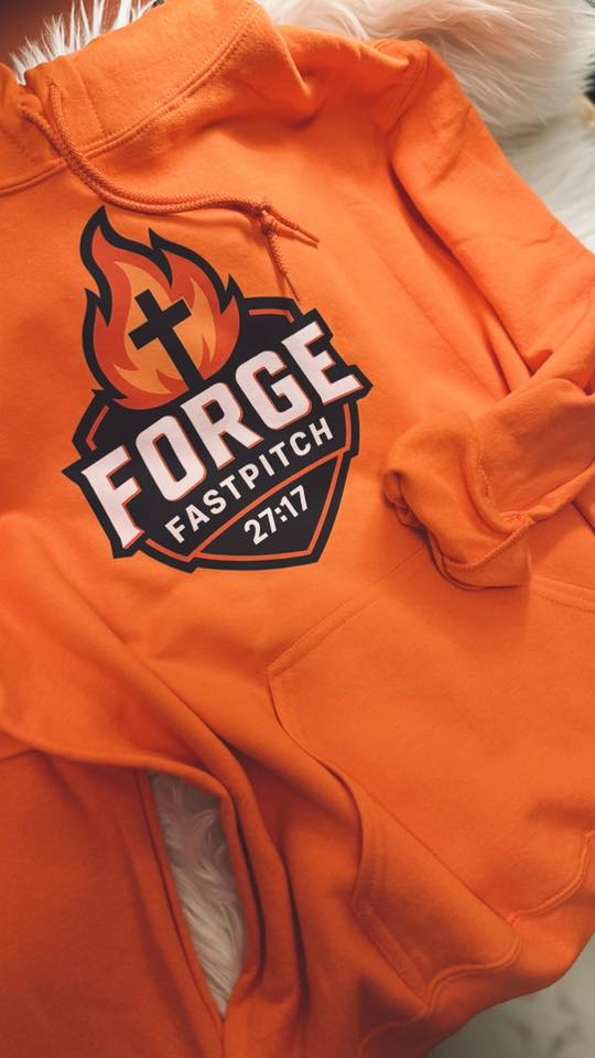 Forge Fastpitch HOODIE