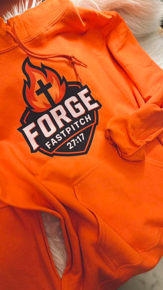 Forge Fastpitch HOODIE