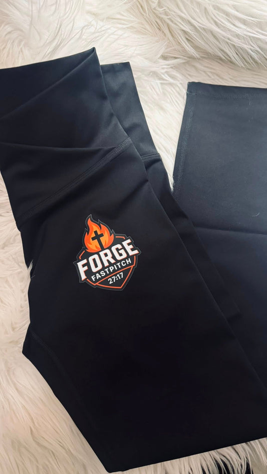 Forge Fastpitch Women's Luxe Leggings