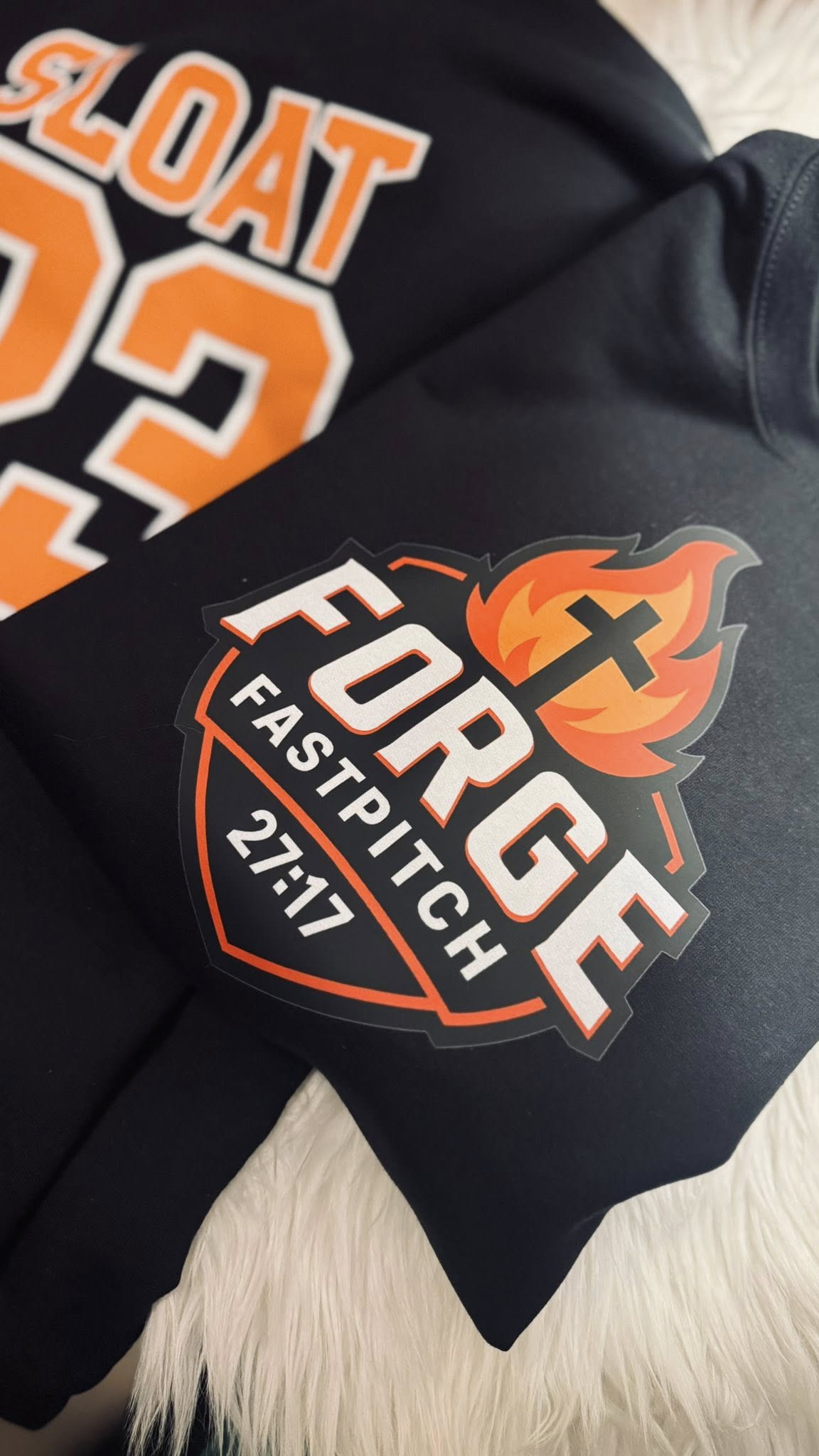 Forge Fastpitch Sweatshirt
