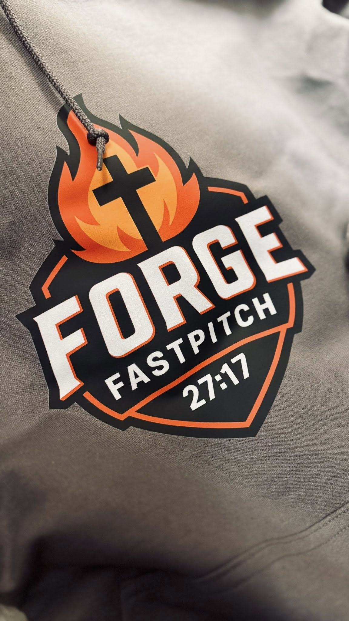 Forge Fastpitch HOODIE