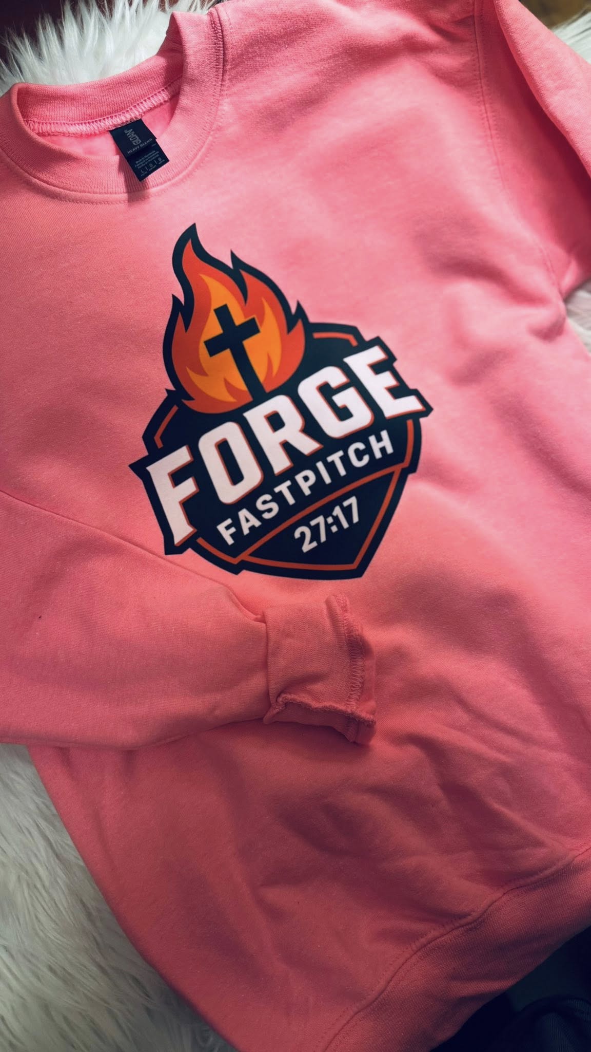 Forge Fastpitch Sweatshirt
