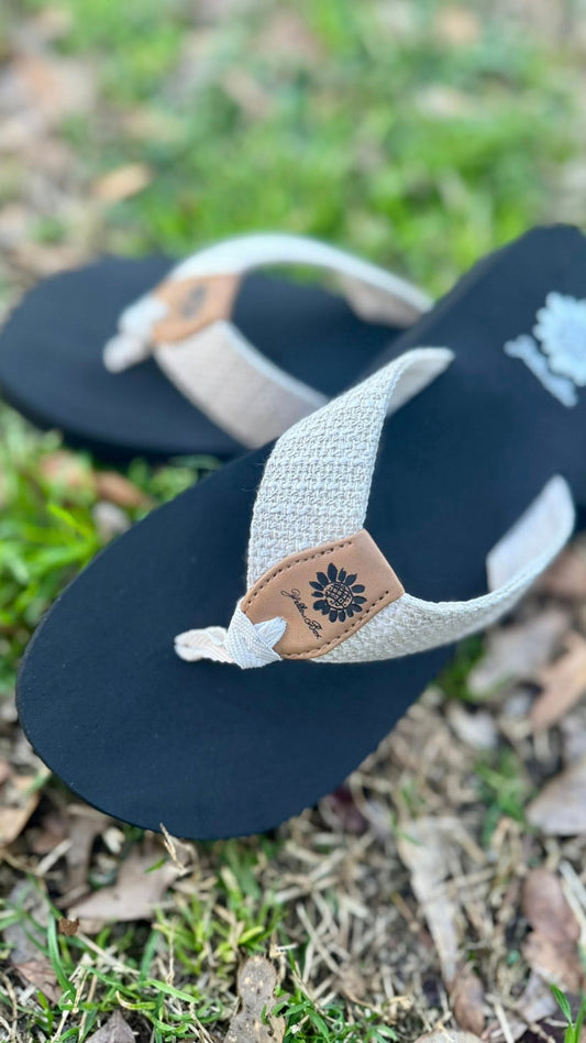 Frayz Yellow Box Sandals