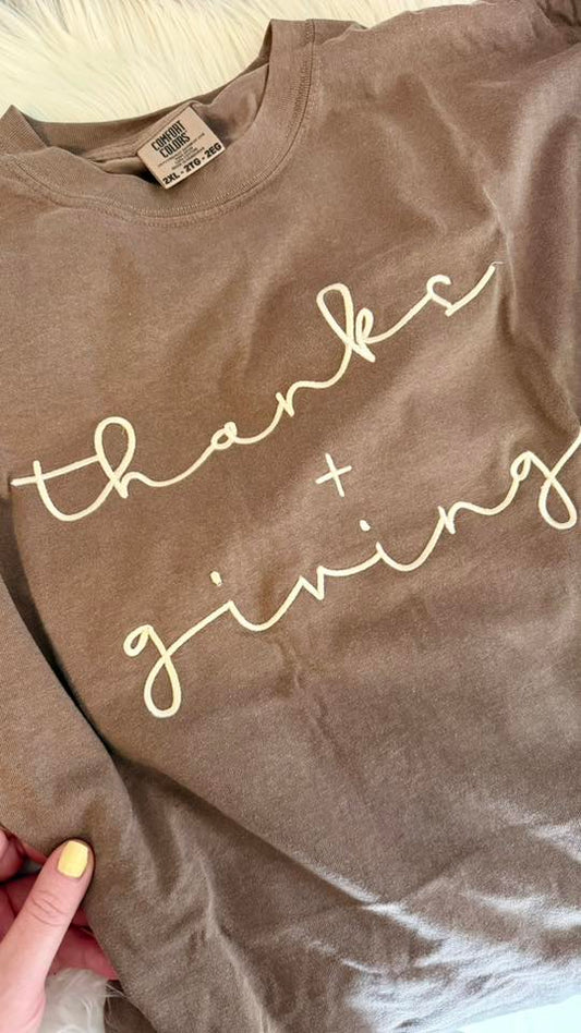 thanks + giving CC - XXL