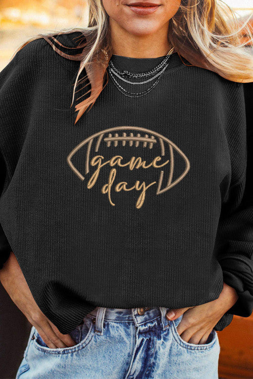 Fall Corded Game Day *MANY COLORS* RTS