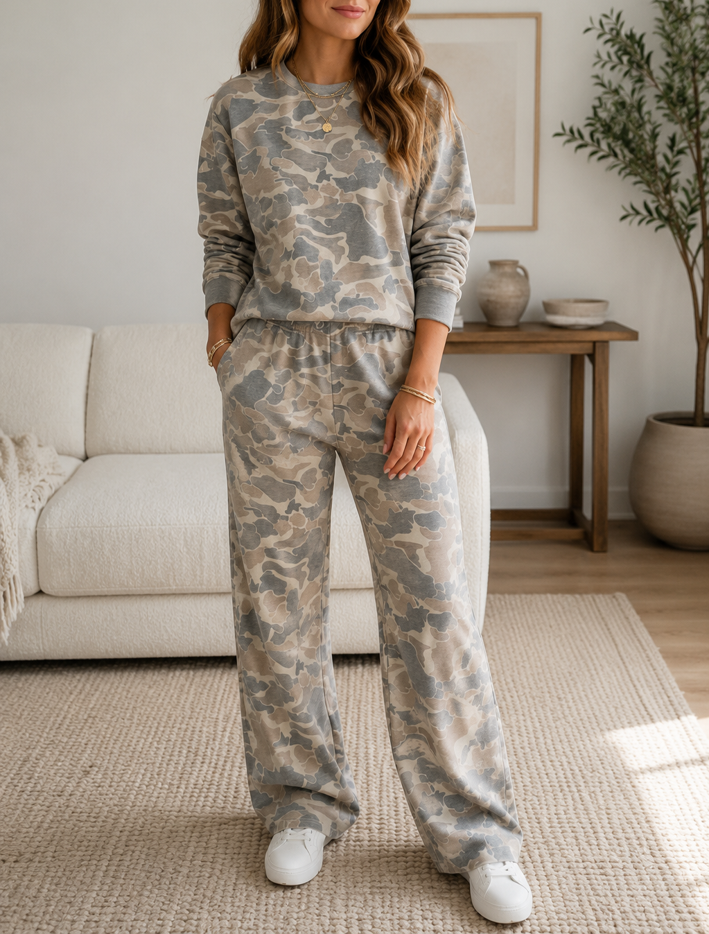 Camo Loose Set RTS