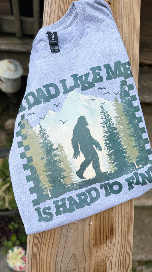 Dad Like Me Graphic Tee