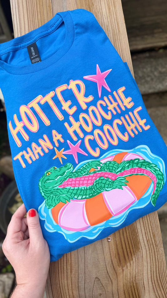 Hoochie Coochie Graphic Tee