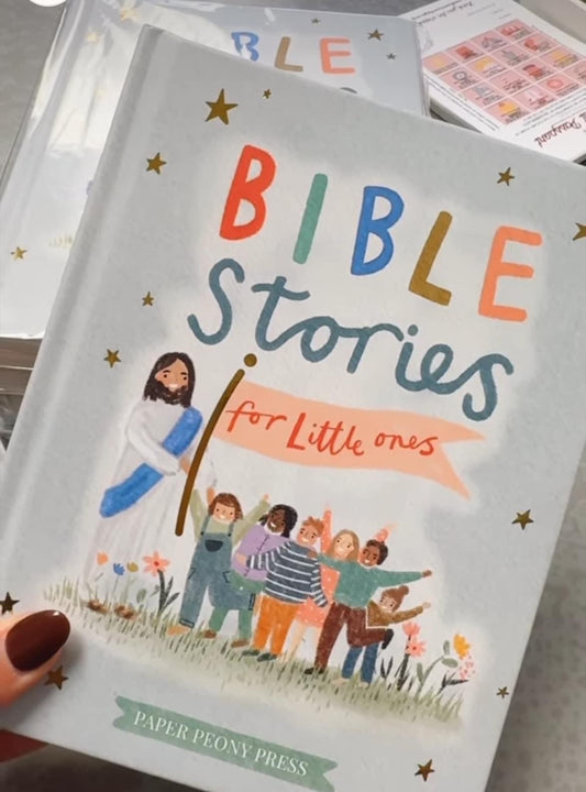 Bible Stories for Little Ones