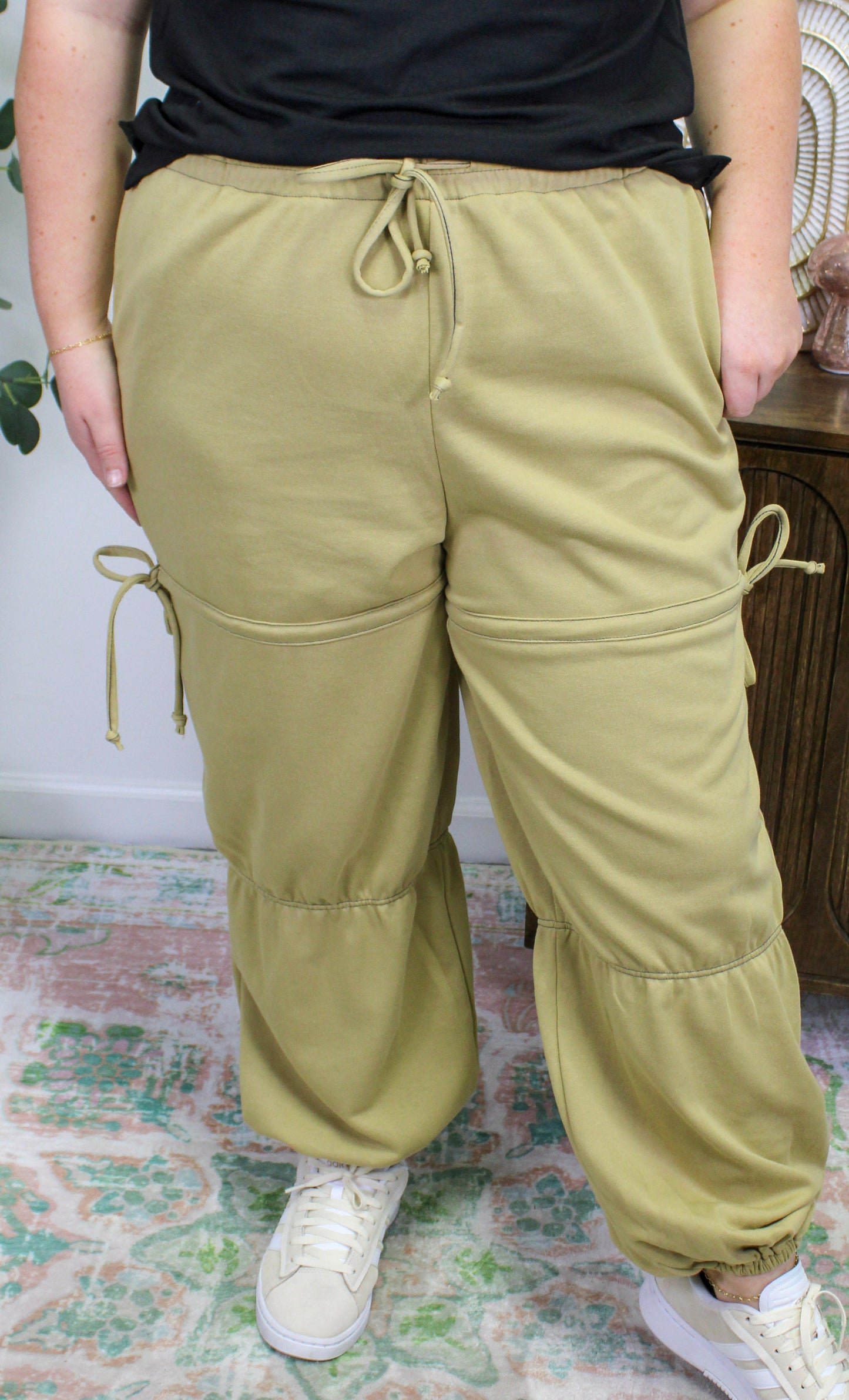 Plus Size Sweatpants RTS