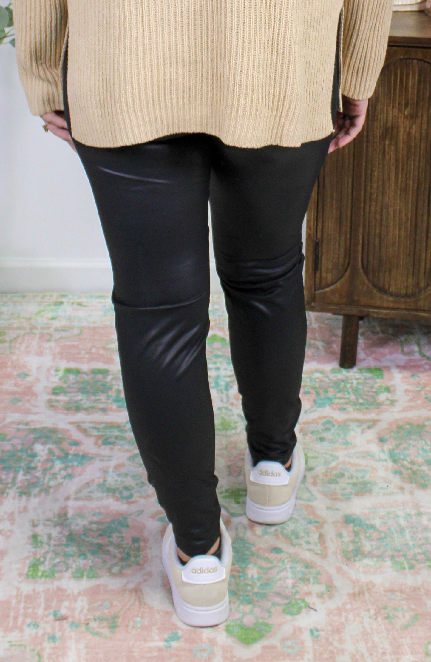 Leather Leggings RTS