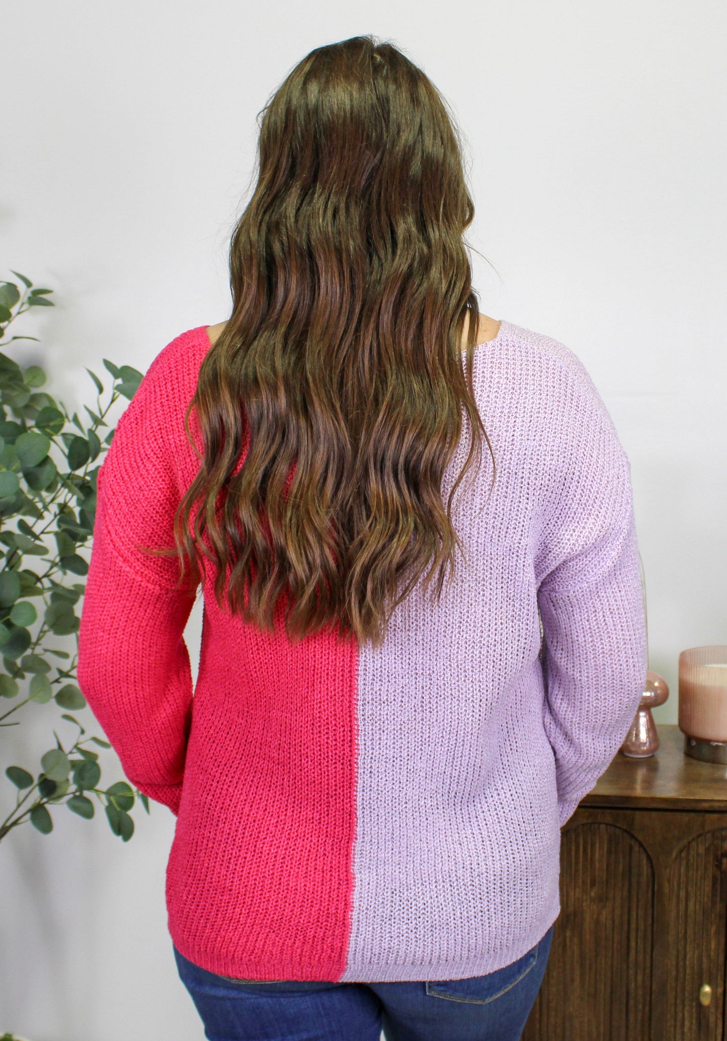 Pink and Purple Sweater RTS