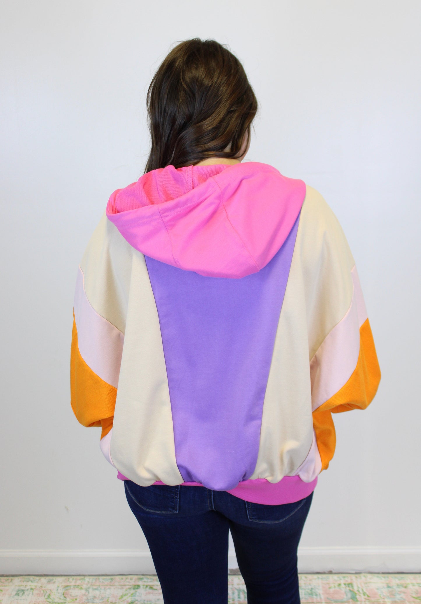 Colorblock Jacket November.