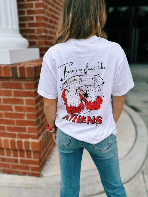 No Place Like Athens Tee