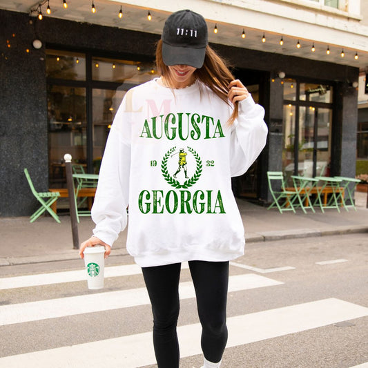 Augusta Georgia Masters Tournament Graphic Tee or Sweatshirt