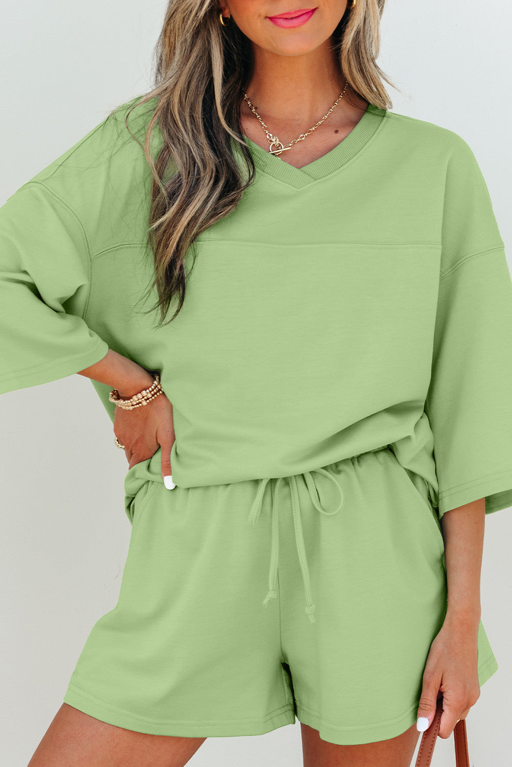 Green Spring Set